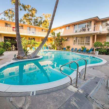 Cal Mar Hotel Suites Santa Monica Luaran gambar