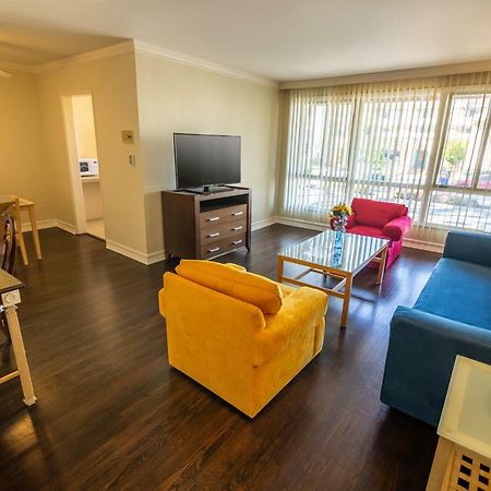 Cal Mar Hotel Suites Santa Monica Luaran gambar