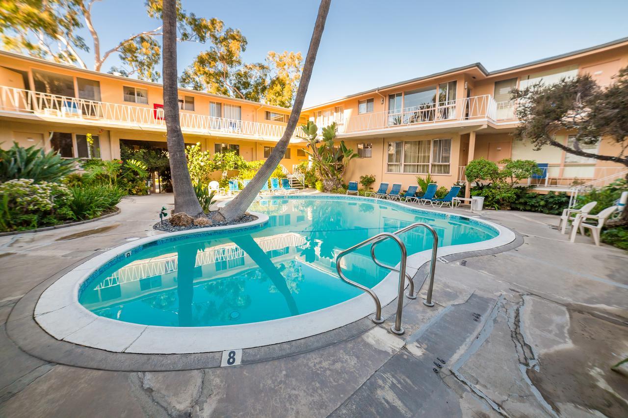 Cal Mar Hotel Suites Santa Monica Luaran gambar