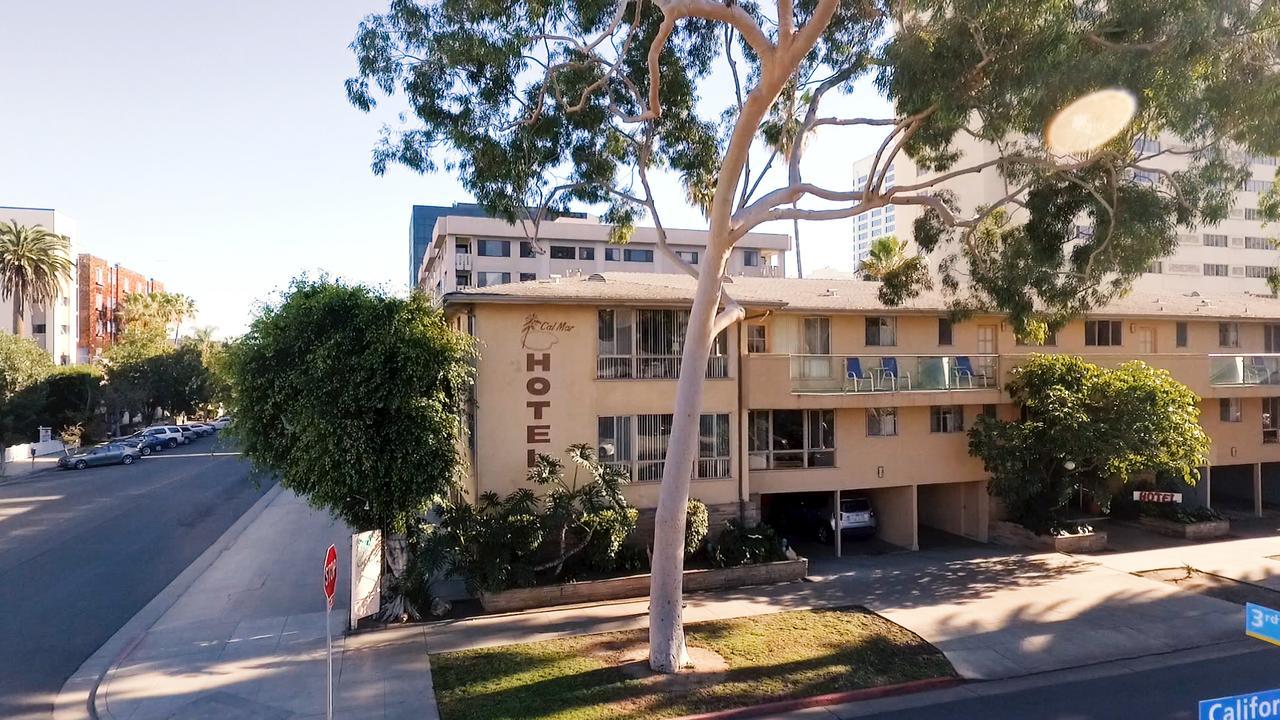 Cal Mar Hotel Suites Santa Monica Luaran gambar