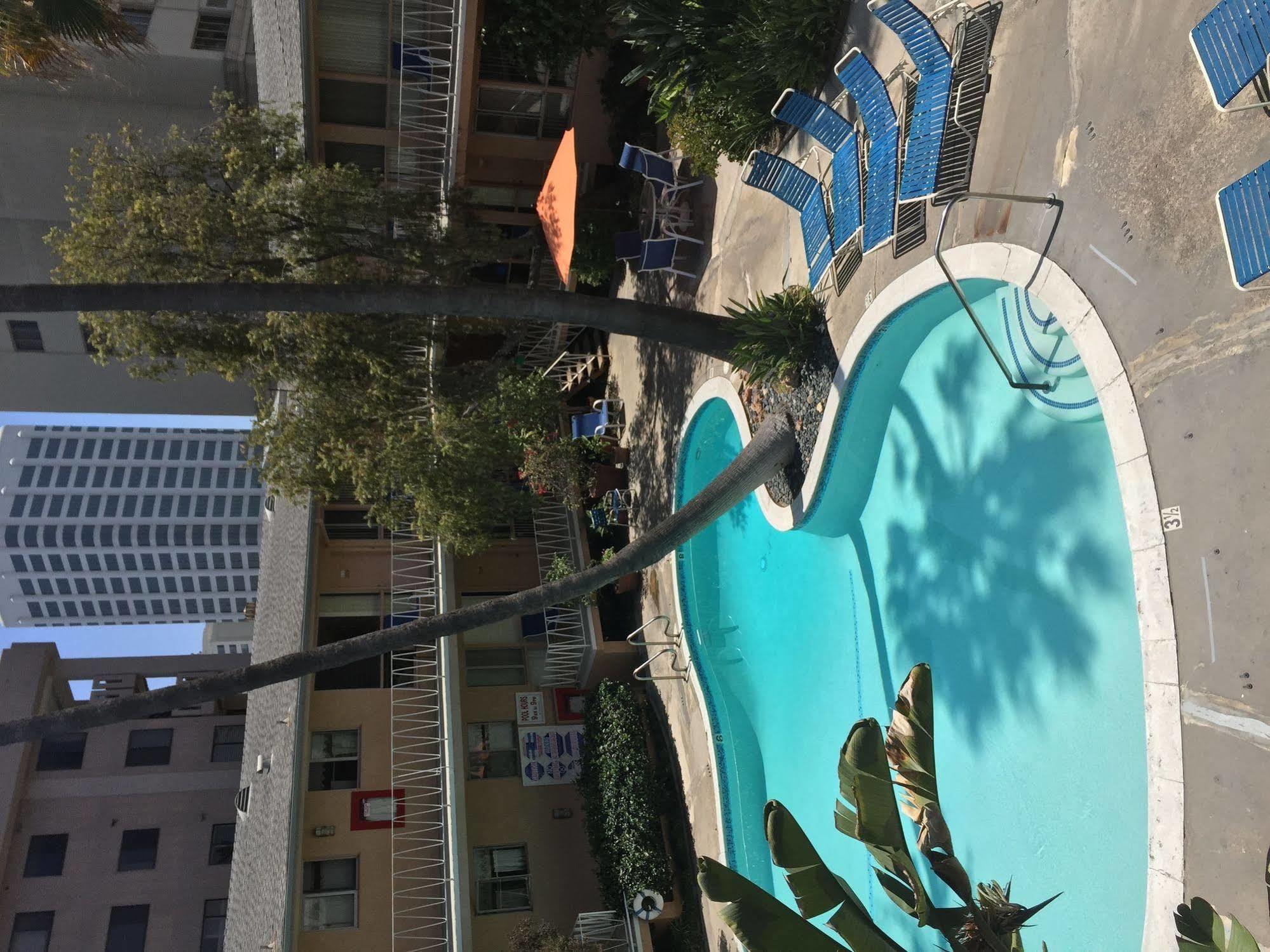 Cal Mar Hotel Suites Santa Monica Luaran gambar