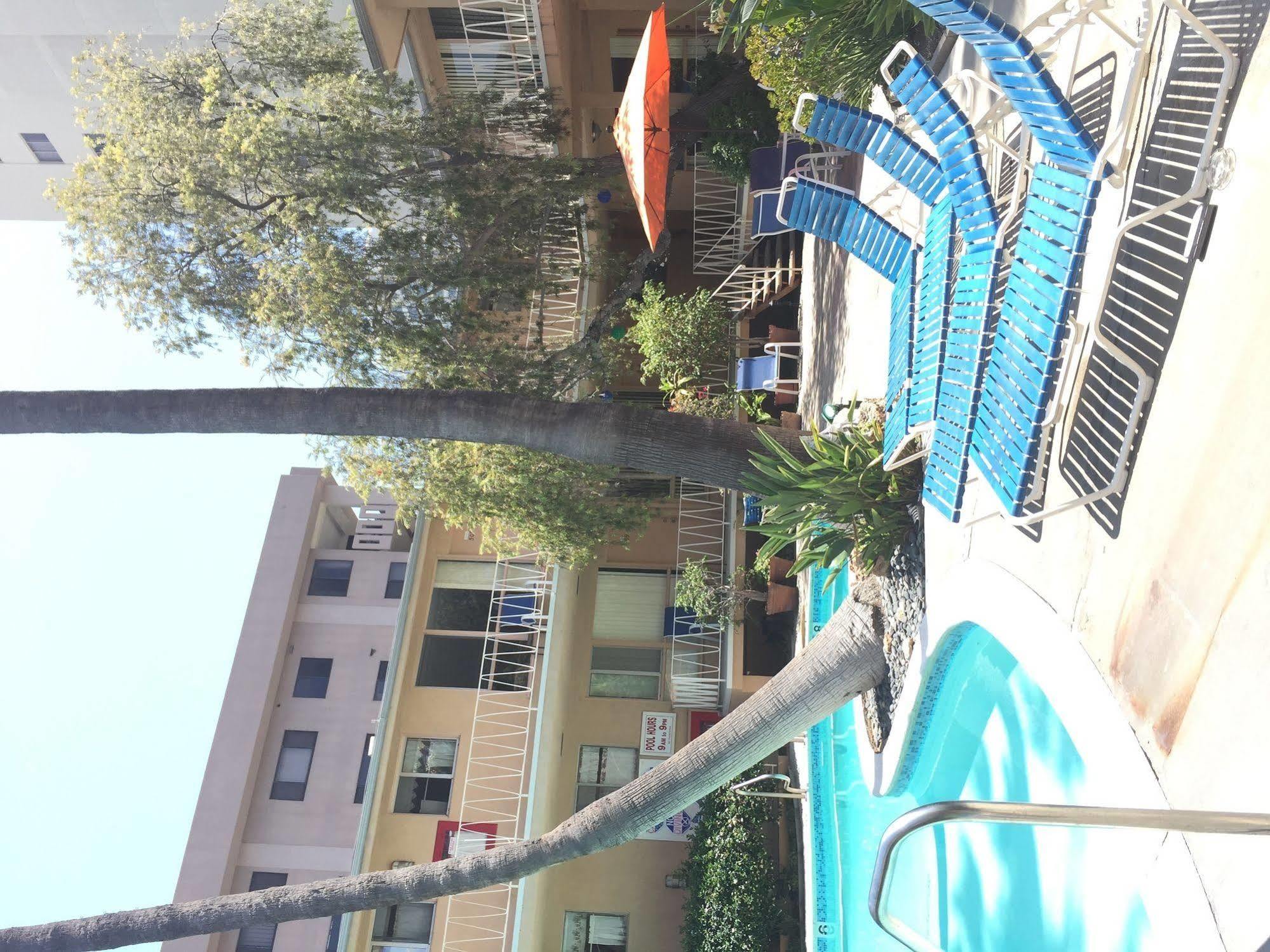 Cal Mar Hotel Suites Santa Monica Luaran gambar