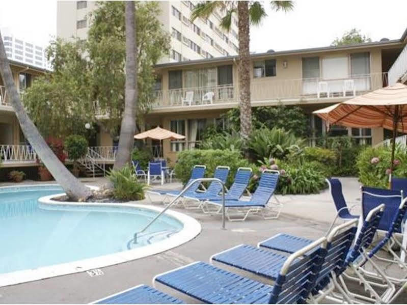 Cal Mar Hotel Suites Santa Monica Luaran gambar