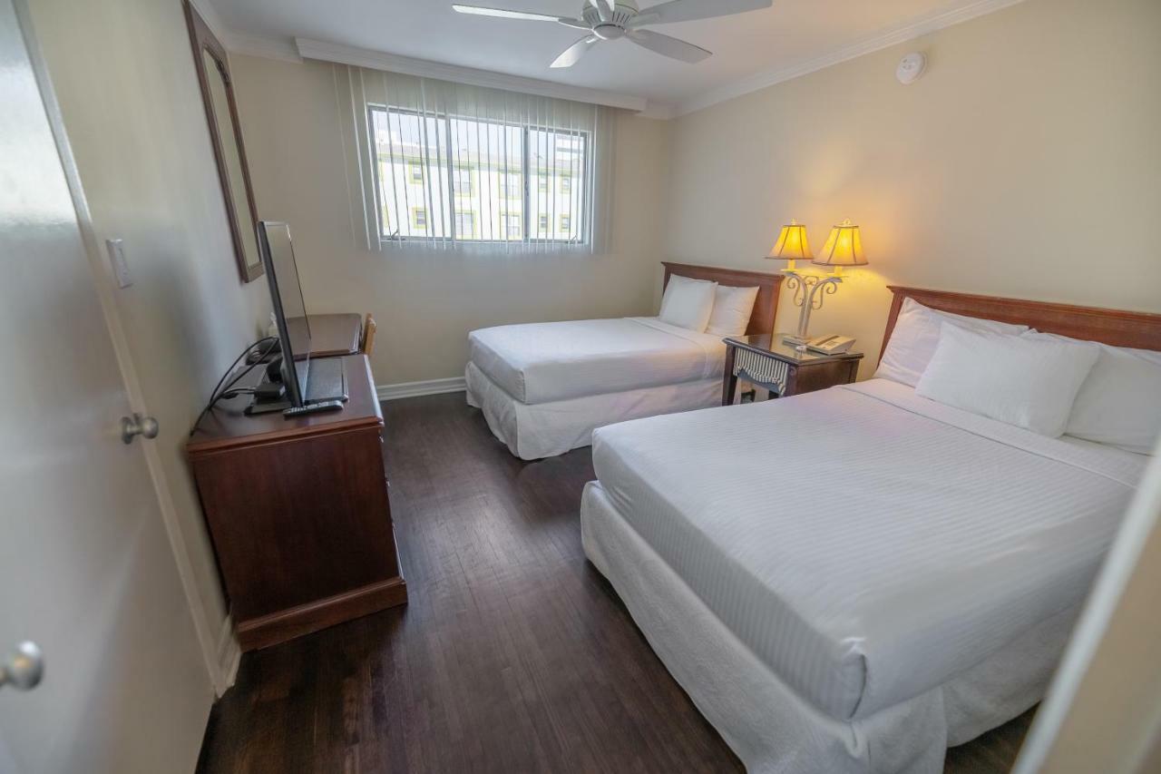 Cal Mar Hotel Suites Santa Monica Luaran gambar