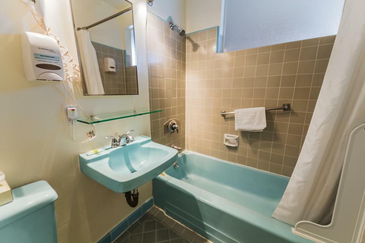 Cal Mar Hotel Suites Santa Monica Luaran gambar