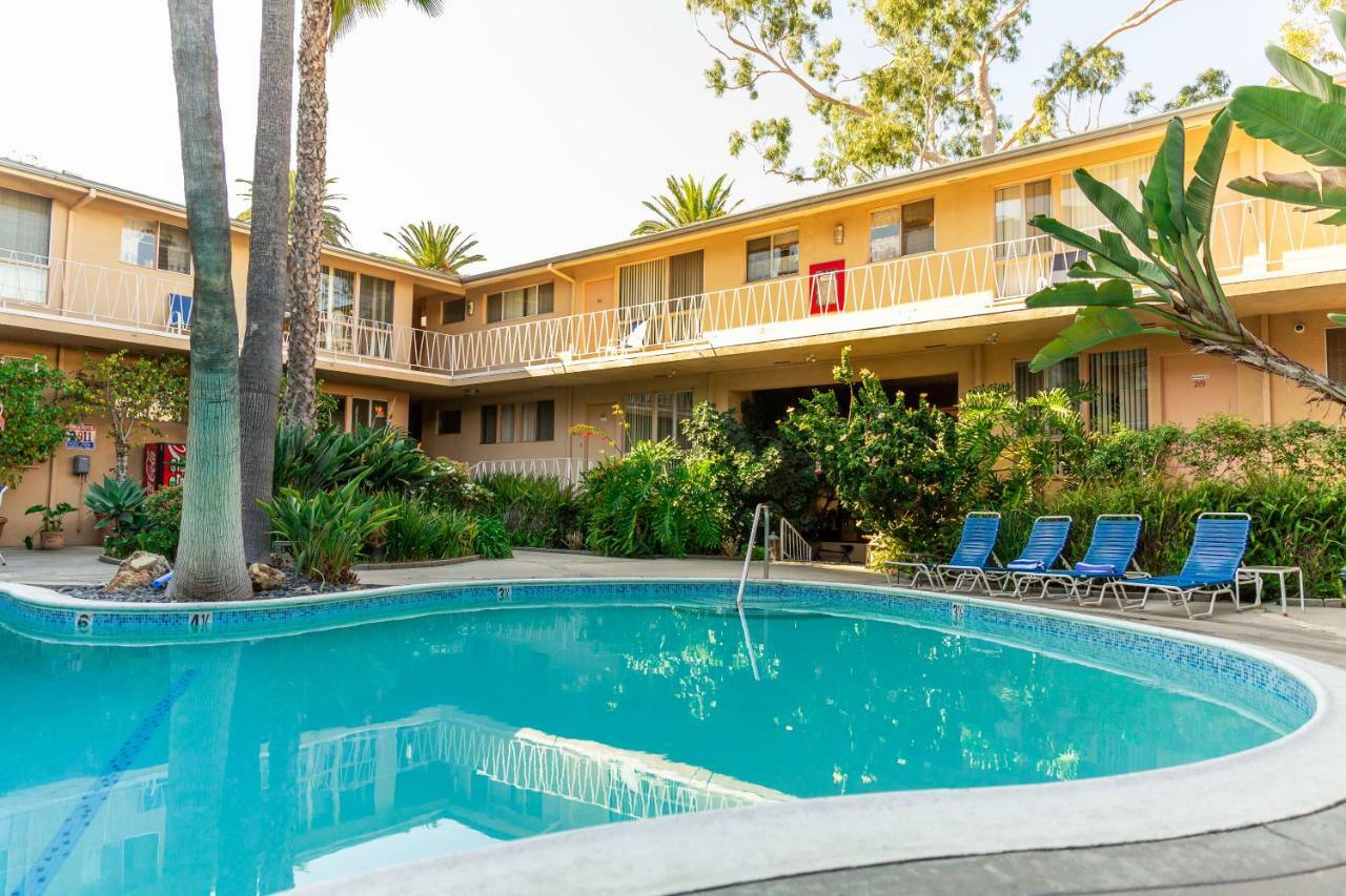 Cal Mar Hotel Suites Santa Monica Luaran gambar