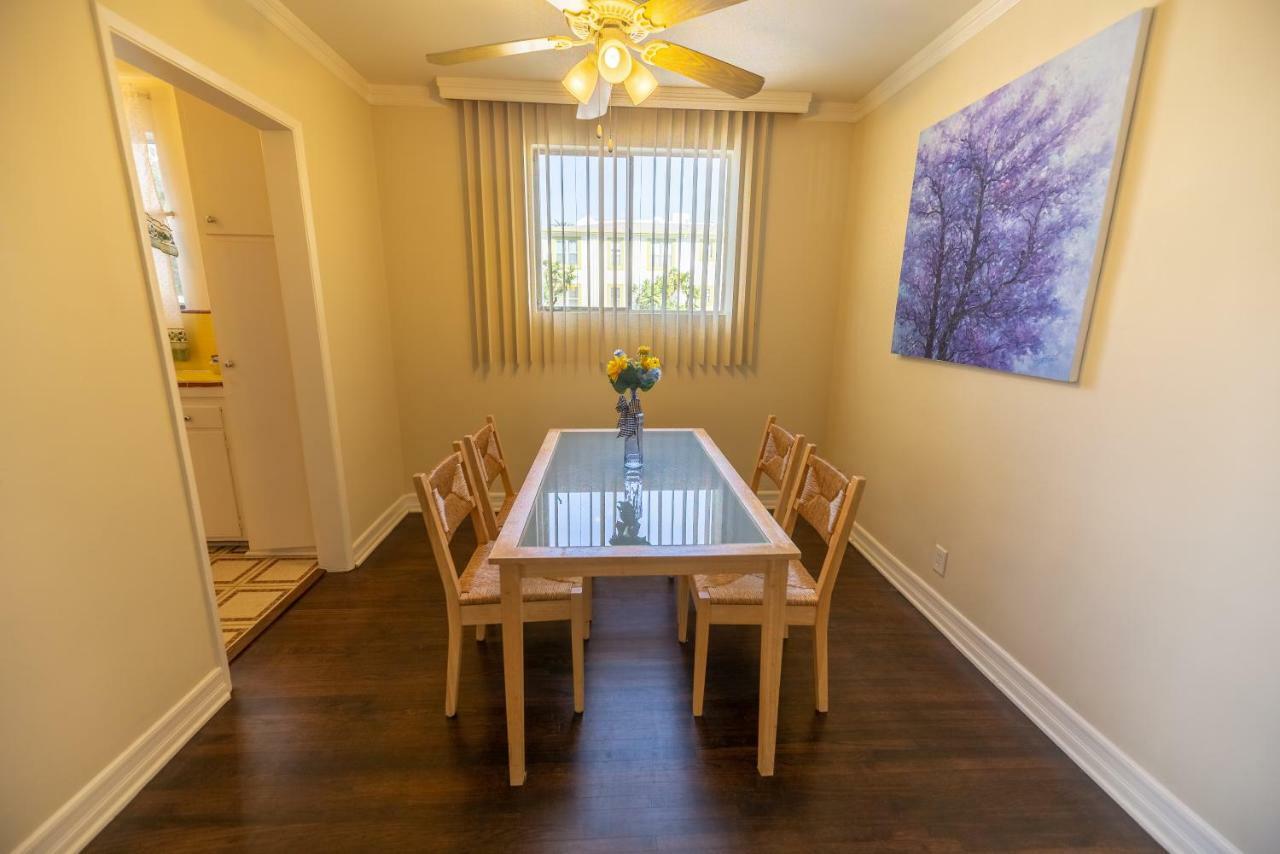 Cal Mar Hotel Suites Santa Monica Luaran gambar