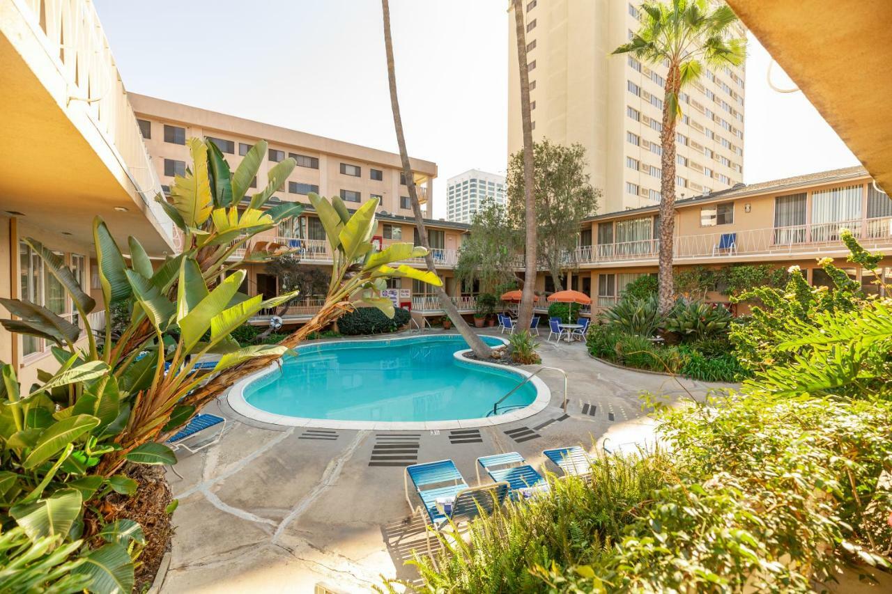 Cal Mar Hotel Suites Santa Monica Luaran gambar