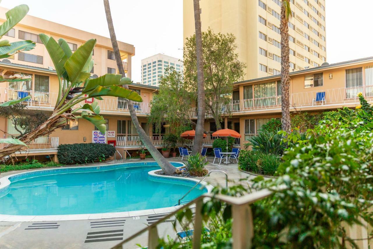 Cal Mar Hotel Suites Santa Monica Luaran gambar